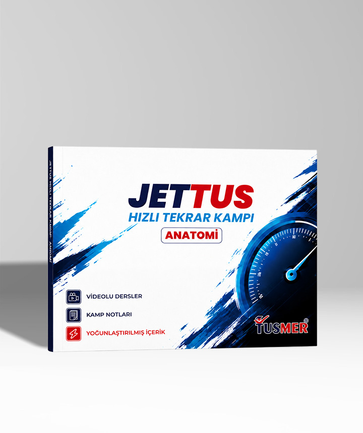 Jettus Anatomi Kitabı
