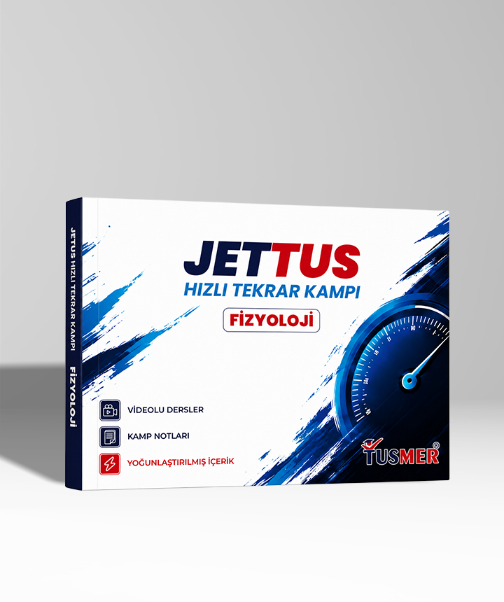 Jettus Fizyoloji Kitabı