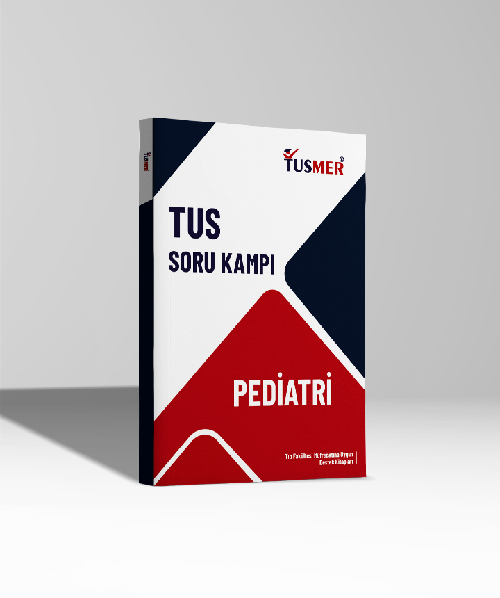 Pediatri - Soru Kampı Kitabı