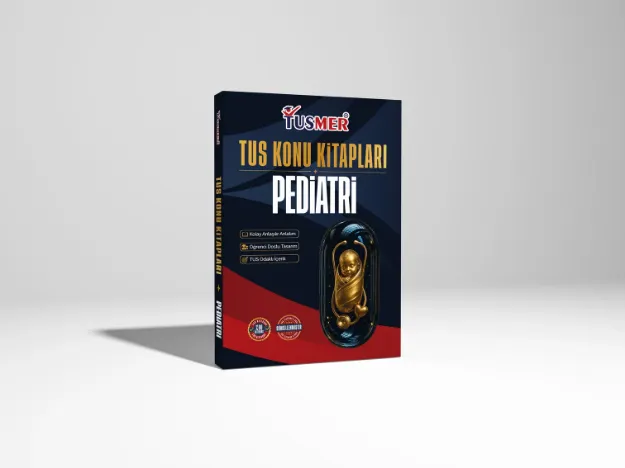 TUS Konu Kitapları - Pediatri resmi