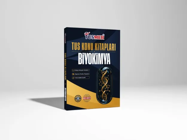 TUS Konu Kitapları - Biyokimya resmi