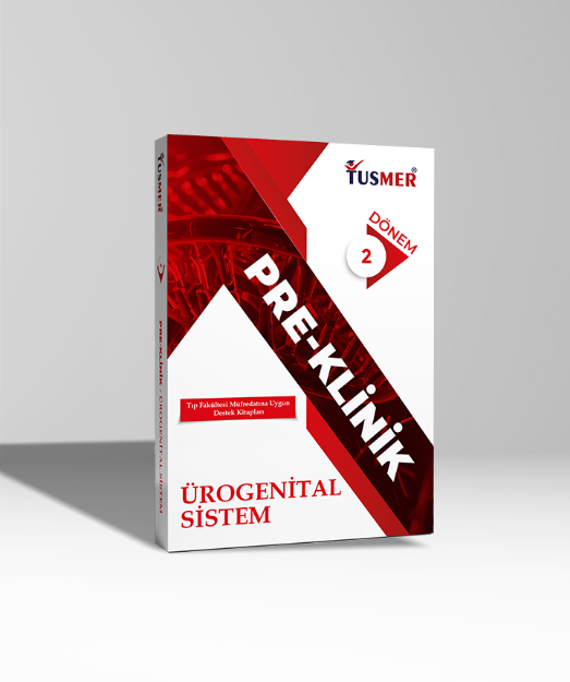 Ürogenital Sistem Destek Kitabı - Dönem-2 resmi