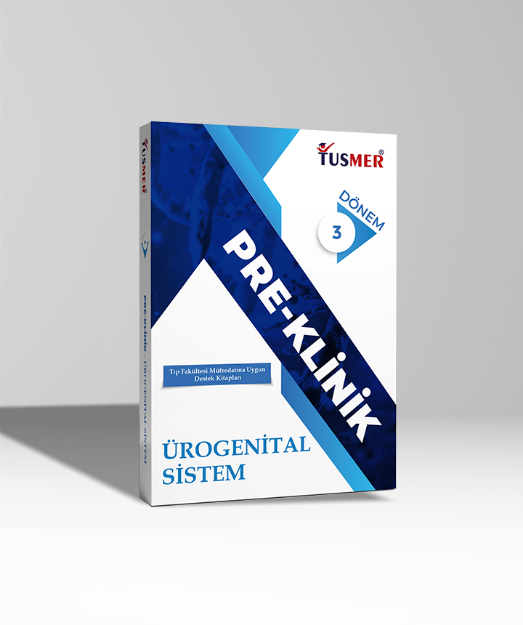 Ürogenital Sistem Destek Kitabı Dönem-3 resmi