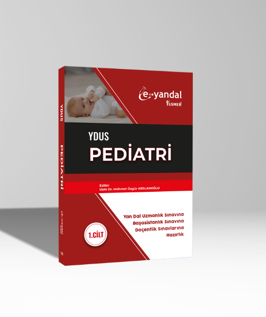 Pediatri Yandal Konu Kitabı resmi