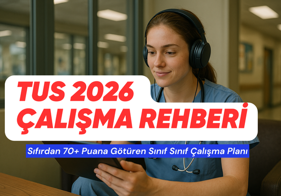 2007 online eğİTİM Türkiye’de online TUS eğitiminde öncü